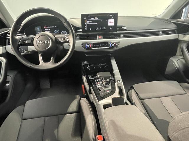 Audi A4 Avant 35 TFSI Advanced Edition Climate Controle | Navigatie | Sportstoelen