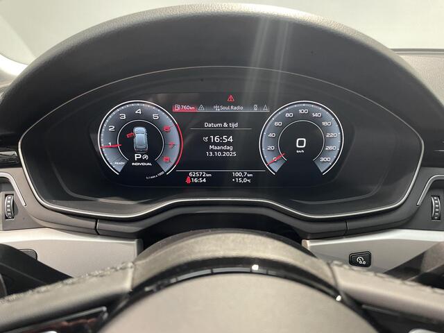 Audi A4 Avant 35 TFSI Advanced Edition Climate Controle | Navigatie | Sportstoelen