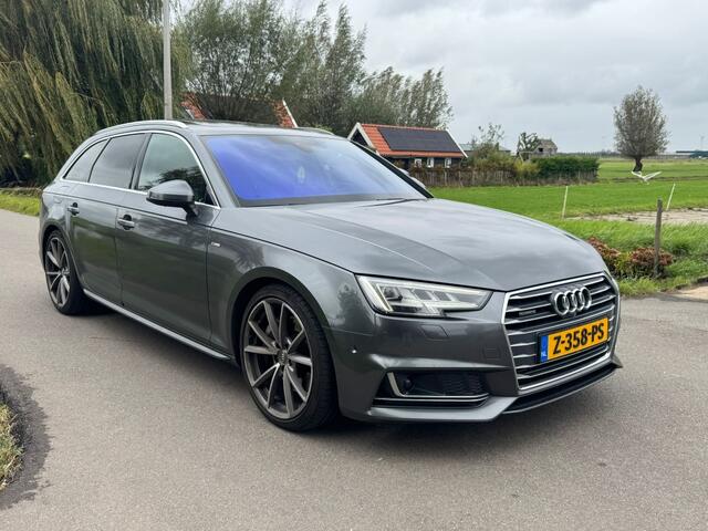 Audi A4 3.0 TDI V6 360 CAM PANO HEAD-UP KEYLESS Sp. ProLS