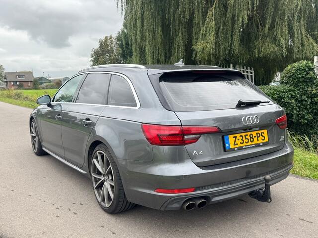 Audi A4 3.0 TDI V6 360 CAM PANO HEAD-UP KEYLESS Sp. ProLS