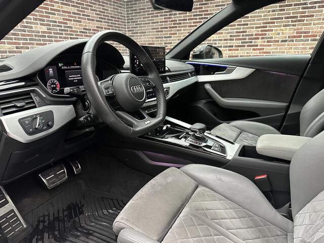Audi A4 Avant 35 TFSI S edition Competition | Dak| Massage| Sportstoelen| Virtual|