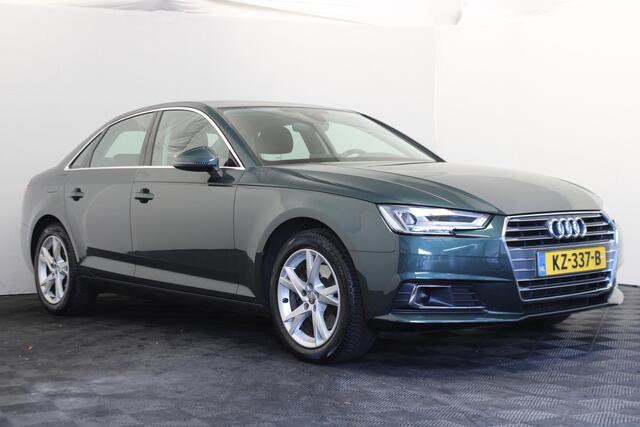 Audi A4 Limousine 1.4 TFSI Lease Edition