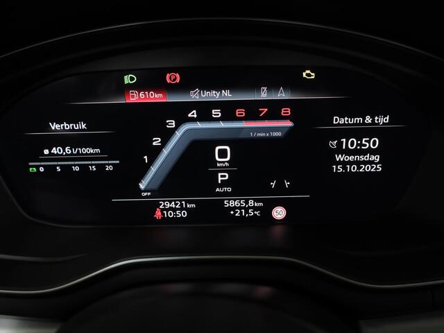 Audi A4 Avant 35 TFSI S edition Competition 150 pk S-tronic | Verlengde garantie | Navigatie | Parkeersensoren | LED koplampen | Stoelverwarming | S-Line |