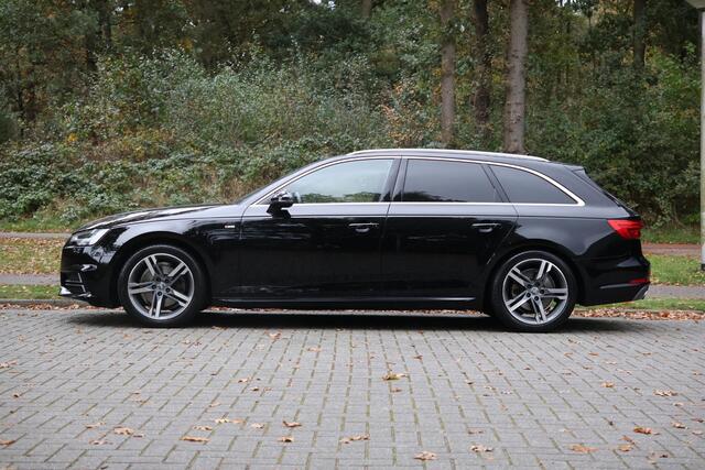 Audi A4 Avant 1.4 TFSI Sport S line edition 2 x S-line | Elektr. Trekhaak | Stoelverwarming | Klima | Cruise Control | S-Line Exterieur | S-Line Interieur
