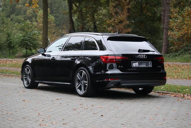Audi A4 Avant 1.4 TFSI Sport S line edition 2 x S-line | Elektr. Trekhaak | Stoelverwarming | Klima | Cruise Control | S-Line Exterieur | S-Line Interieur