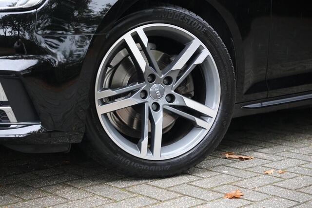 Audi A4 Avant 1.4 TFSI Sport S line edition 2 x S-line | Elektr. Trekhaak | Stoelverwarming | Klima | Cruise Control | S-Line Exterieur | S-Line Interieur