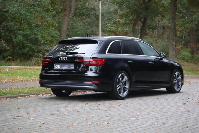 Audi A4 Avant 1.4 TFSI Sport S line edition 2 x S-line | Elektr. Trekhaak | Stoelverwarming | Klima | Cruise Control | S-Line Exterieur | S-Line Interieur