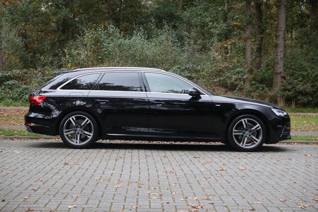 Audi A4 Avant 1.4 TFSI Sport S line edition 2 x S-line | Elektr. Trekhaak | Stoelverwarming | Klima | Cruise Control | S-Line Exterieur | S-Line Interieur