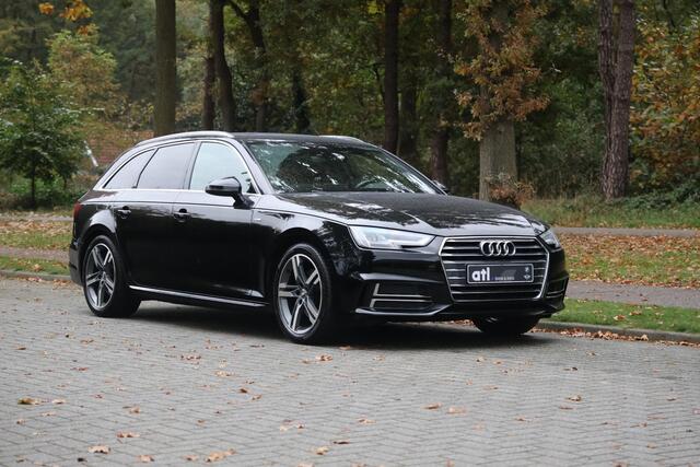 Audi A4 Avant 1.4 TFSI Sport S line edition 2 x S-line | Elektr. Trekhaak | Stoelverwarming | Klima | Cruise Control | S-Line Exterieur | S-Line Interieur