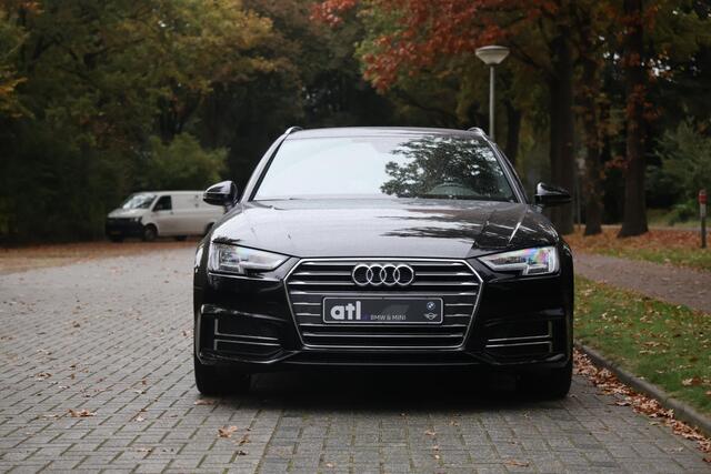 Audi A4 Avant 1.4 TFSI Sport S line edition 2 x S-line | Elektr. Trekhaak | Stoelverwarming | Klima | Cruise Control | S-Line Exterieur | S-Line Interieur