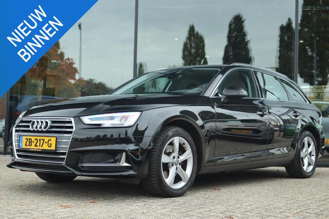 Audi A4 AVANT 35 TFSI AUT. SPORT LEASE ED. | LEDER | ADAPTIVE CRUISE | LED | NAVI | CLIMATE |