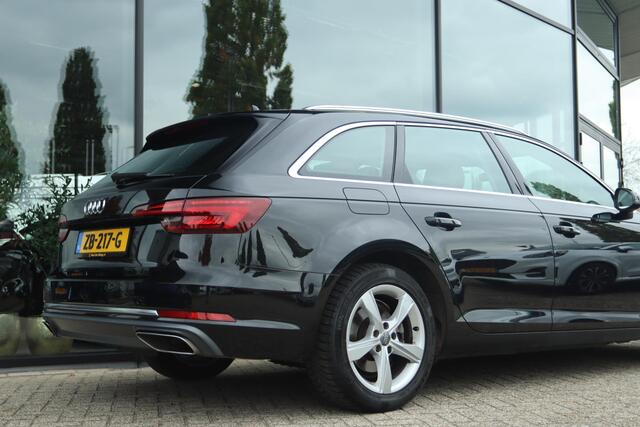 Audi A4 AVANT 35 TFSI AUT. SPORT LEASE ED. | LEDER | ADAPTIVE CRUISE | LED | NAVI | CLIMATE |