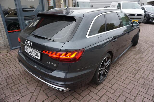 Audi A4 Avant 40 TFSI Prestige Tour Plus Automaat