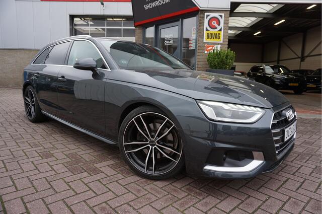Audi A4 Avant 40 TFSI Prestige Tour Plus Automaat