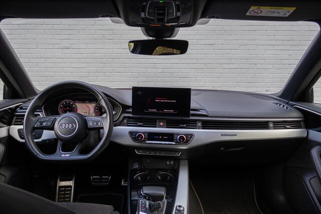 Audi A4 Avant 45 TFSI quattro edition one