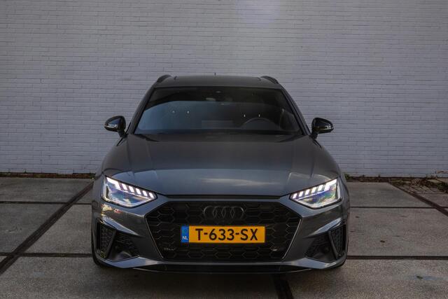 Audi A4 Avant 45 TFSI quattro edition one