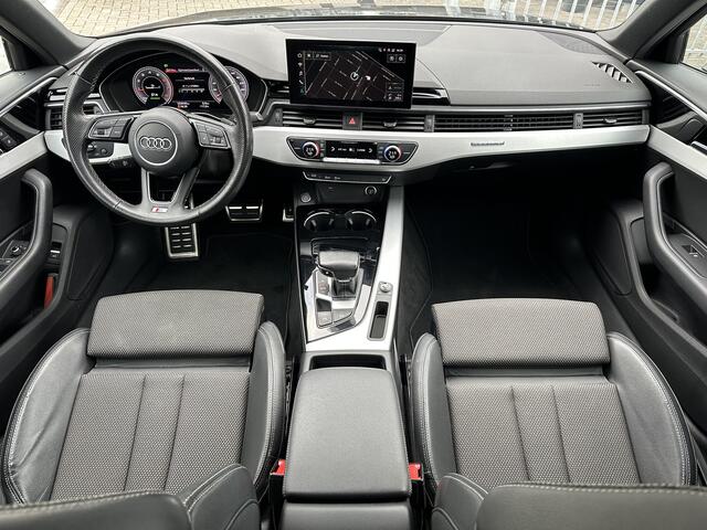 Audi A4 Limousine 40 TFSI quattro S edition LED | Navi | Carplay | Sfeerverlichting