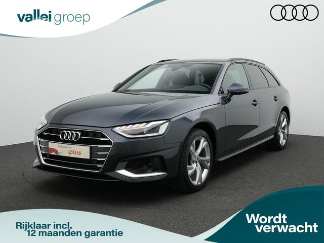 Audi A4 Avant 35 TFSI 150 pk S-tronic Business Edition | Trekhaak | Bang & Olufsen | Achteruitrijcamera | Sportstoelen | Navigatie | Stoelverwarming