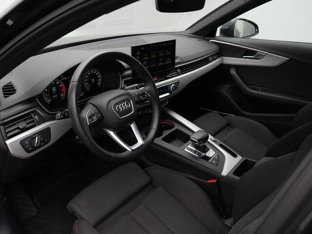 Audi A4 Avant 35 TFSI 150 pk S-tronic Business Edition | Trekhaak | Bang & Olufsen | Achteruitrijcamera | Sportstoelen | Navigatie | Stoelverwarming