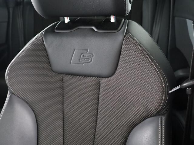 Audi A4 Avant 35 TFSI S edition Competition 150 pk S-tronic | Private lease vanaf ¤ 751,- per maand | Verlengde garantie | Navigatie | Parkeersensoren | Stoelverwarming | S-Line |