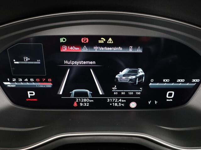 Audi A4 Avant 35 TFSI S edition Competition 150 pk S-tronic | Private lease vanaf ¤ 751,- per maand | Verlengde garantie | Navigatie | Parkeersensoren | Stoelverwarming | S-Line |