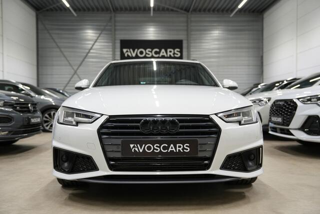 Audi A4 Avant 40 TFSI 3x S Line * Pano - Virtual - Sfeer - 19" - ACC - Camera - Keyless - Alcantara *