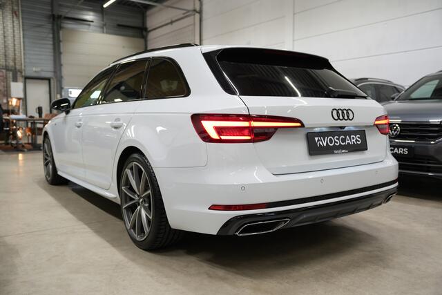Audi A4 Avant 40 TFSI 3x S Line * Pano - Virtual - Sfeer - 19" - ACC - Camera - Keyless - Alcantara *