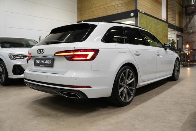 Audi A4 Avant 40 TFSI 3x S Line * Pano - Virtual - Sfeer - 19" - ACC - Camera - Keyless - Alcantara *