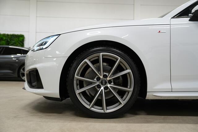 Audi A4 Avant 40 TFSI 3x S Line * Pano - Virtual - Sfeer - 19" - ACC - Camera - Keyless - Alcantara *