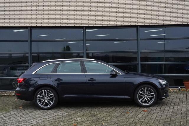Audi A4 Avant TFSI Aut. Sport Edition Trekhaak|Pano|NL-auto!