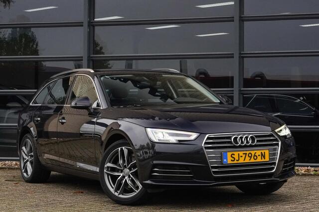 Audi A4 Avant TFSI Aut. Sport Edition Trekhaak|Pano|NL-auto!
