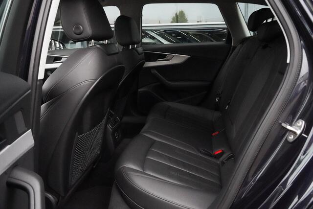 Audi A4 Avant TFSI Aut. Sport Edition Trekhaak|Pano|NL-auto!