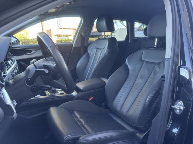 Audi A4 Avant 35 TFSI Launch edition Sport | S-Line | Automaat | Virtual Cockpit | Cruise