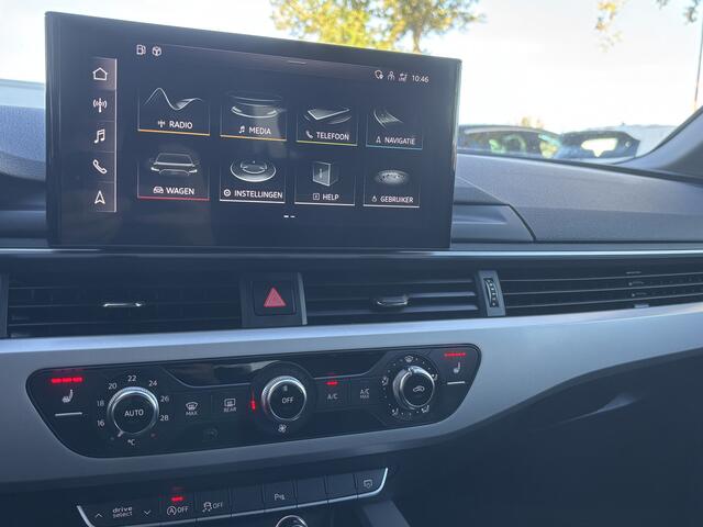 Audi A4 Avant 35 TFSI Launch edition Sport | S-Line | Automaat | Virtual Cockpit | Cruise