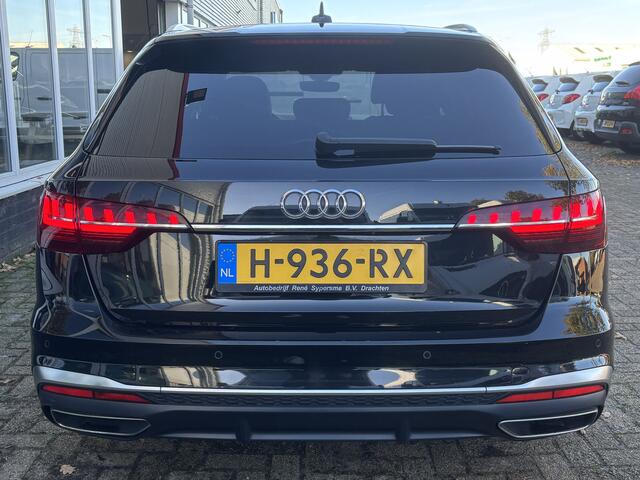 Audi A4 Avant 35 TFSI Launch edition Sport | S-Line | Automaat | Virtual Cockpit | Cruise