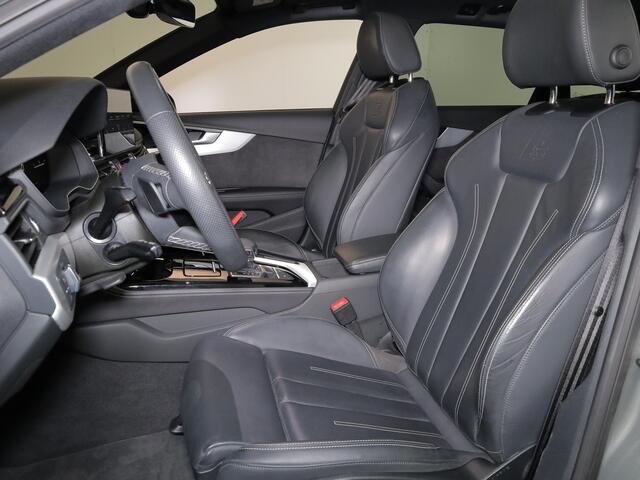 Audi A4 Avant 35 TFSI S edition 150PK S-tronic | Verlengde garantie | 2x S-line | Panorama dak | Afgevlakt stuurwiel |