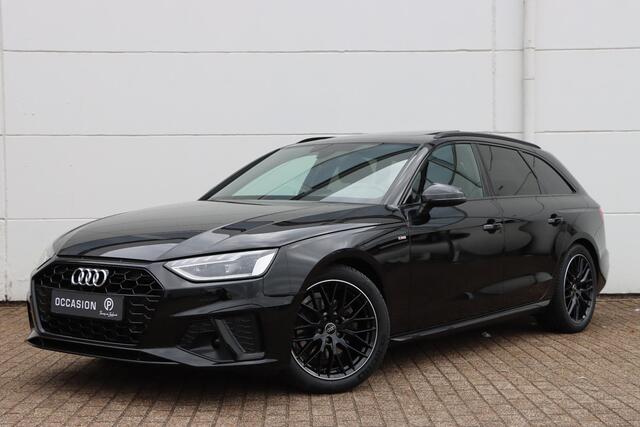 Audi A4 Avant 35 TFSI S edition | Pano | Leder | Memory