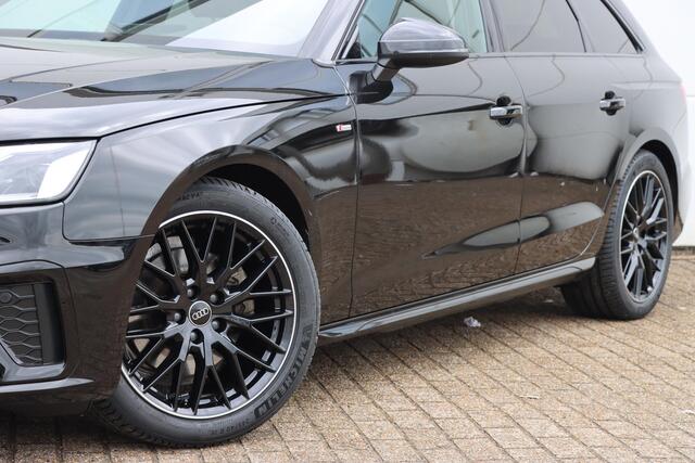 Audi A4 Avant 35 TFSI S edition | Pano | Leder | Memory