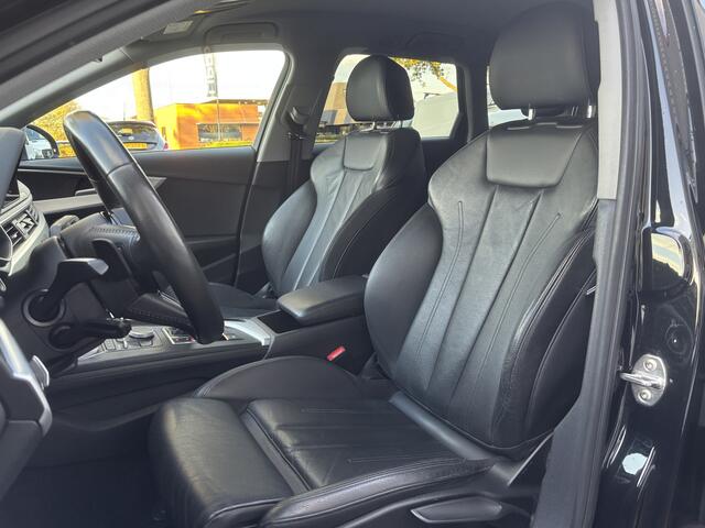 Audi A4 Avant 35 TFSI Design Pro Line Plus | Automaat | Trekhaak | Stoelverwarming | Leer | Cruise