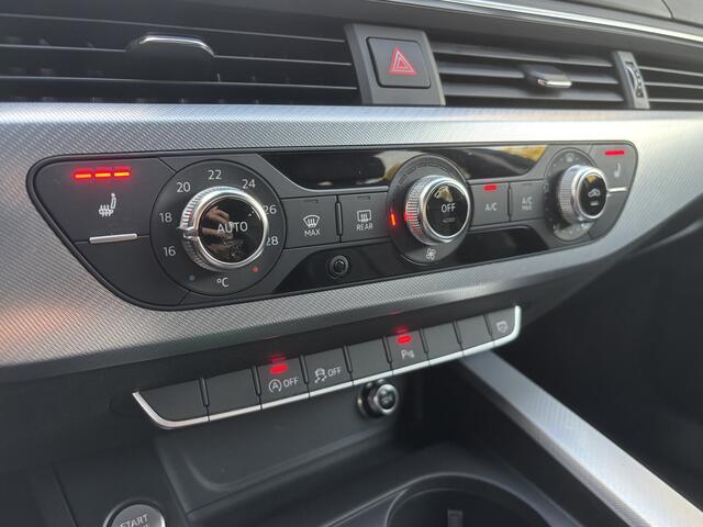 Audi A4 Avant 35 TFSI Design Pro Line Plus | Automaat | Trekhaak | Stoelverwarming | Leer | Cruise