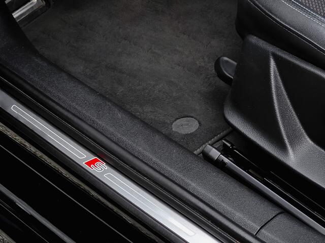 Audi A4 Limousine 1.4 TFSI S-LINE AUT7 SPORT SPORTSTOELEN AIRCO 18INCH.LMV PDC