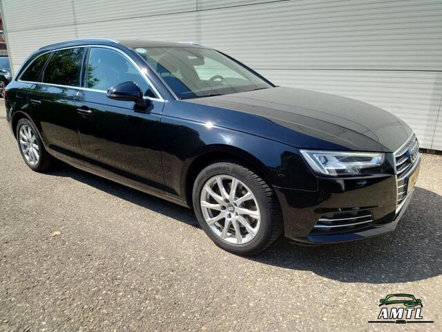 Audi A4 Avant - 1.4 TFSI Sport Lease Edition