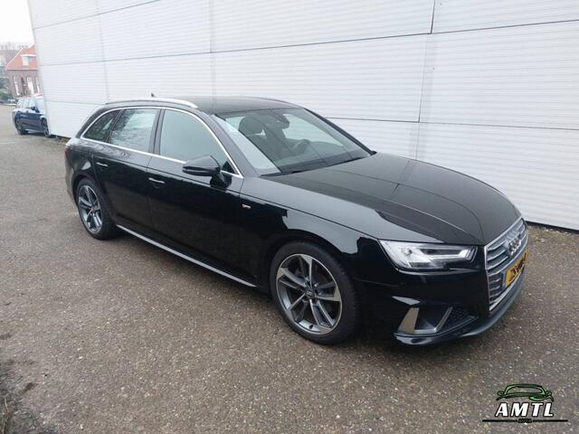 Audi A4 Avant - 40 TFSI Sport S line edition