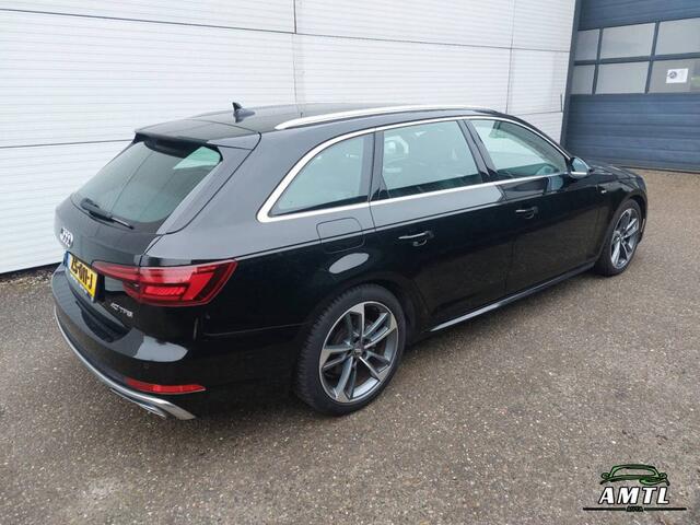 Audi A4 Avant - 40 TFSI Sport S line edition