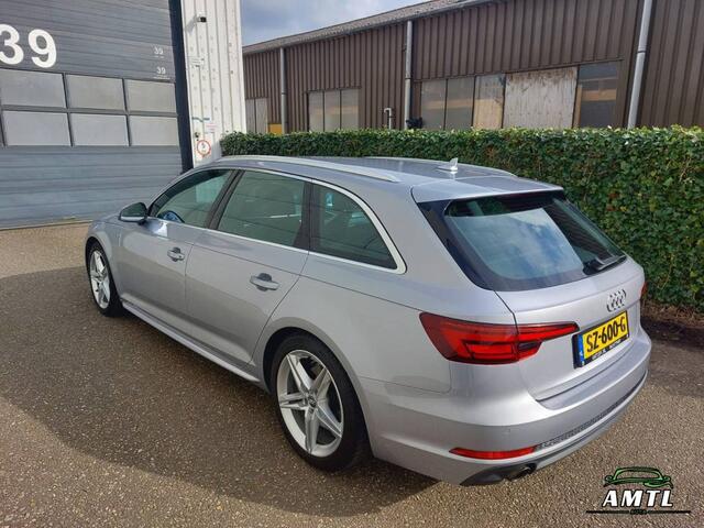 Audi A4 Avant - 1.4 TFSI Sport S line edition