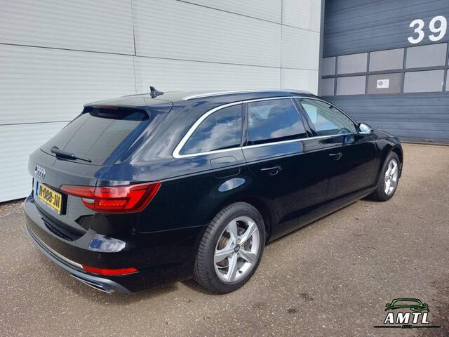 Audi A4 Avant - 35 TFSI Sport Lease Edition