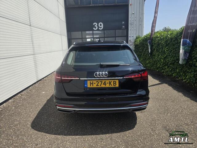 Audi A4 Avant - 35 TFSI Launch edition Business