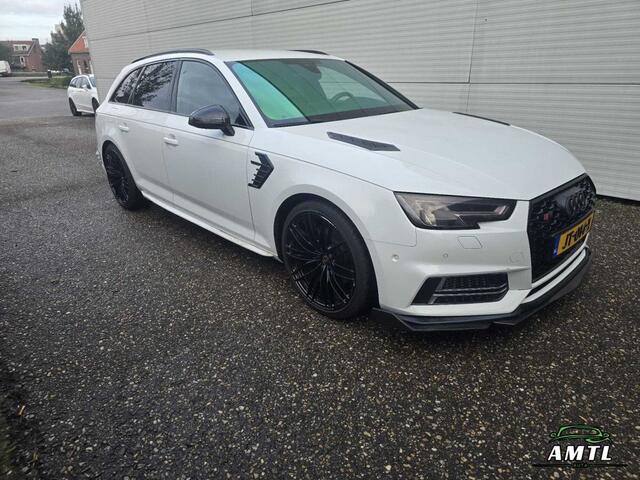 Audi A4 Avant - 2.0 TFSI ultra Sport Pro Line S Spring Advantage