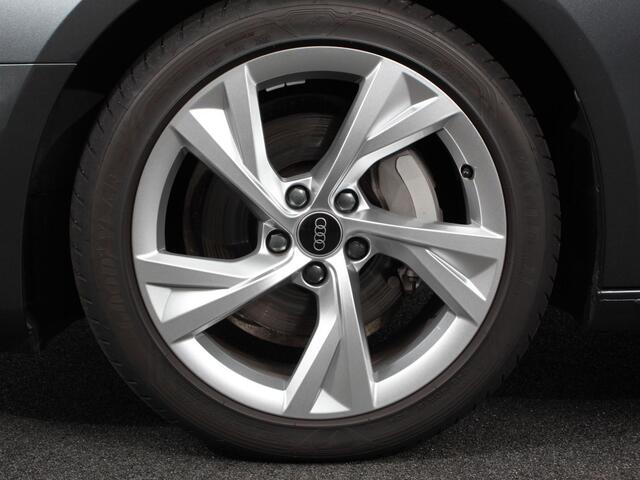 Audi A4 Avant 40 TFSI 204pk S-Line Plus S-tronic | Virtual Cockpit | Navigatie | Parkeer sensoren V+A | Climate Control | Adaptive Cruise Control | Electrisch bedienbare achterklep |