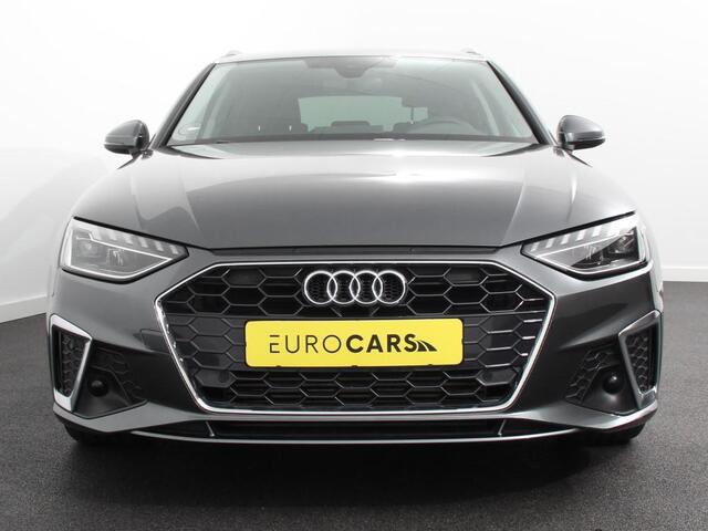 Audi A4 Avant 40 TFSI 204pk S-Line Plus S-tronic | Virtual Cockpit | Navigatie | Parkeer sensoren V+A | Climate Control | Adaptive Cruise Control | Electrisch bedienbare achterklep |